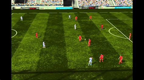 Fifa Iphone Ipad Veres Rivne Vs Liverpool Youtube