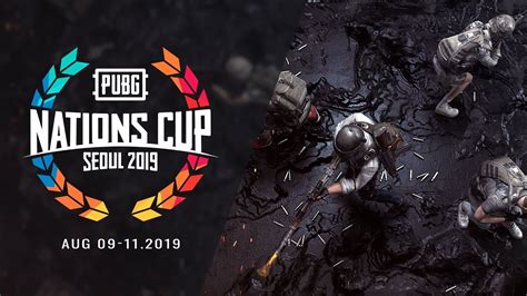 PUBG Nations Cup 2019 Day 3 YouTube