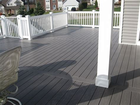 London Grey Pvc Deck 1000 In 2020 Deck Colors Deck Paint Outdoor Deck