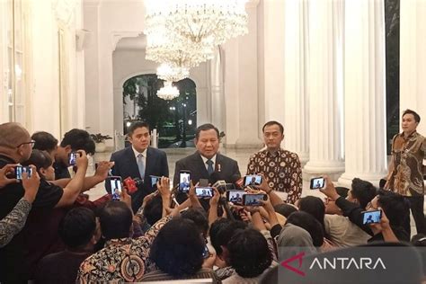 Prabowo Tegaskan Penerapan Ppn Persen Sesuai Uu Dan Selektif