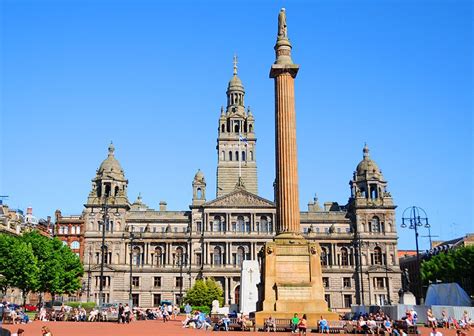 16 Top Tourist Attractions In Glasgow Planetware