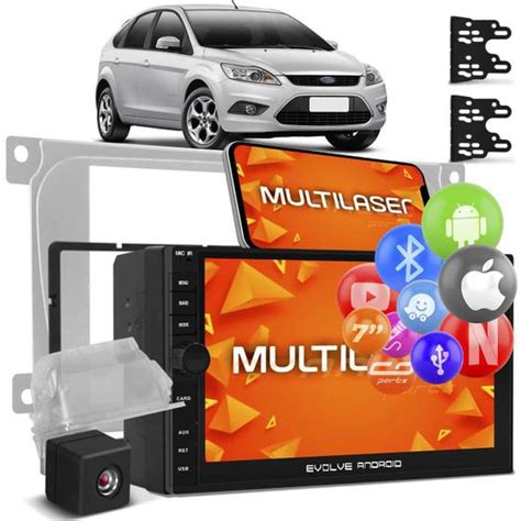 Central Multim Dia Focus Hatch A Evolve Infinity Multilaser Mp