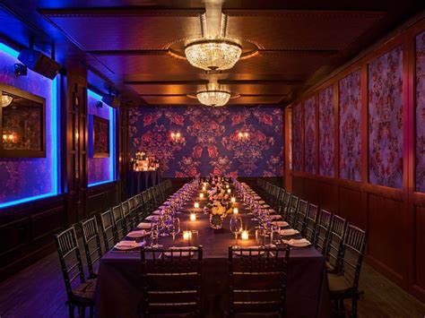 Gallery | LAVO Italian Restaurant & Nightclub New York