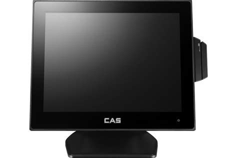Сенсорный моноблок CAS POS-1 black MSR OZ0PO8000GCI0514 - выгодная цена ...