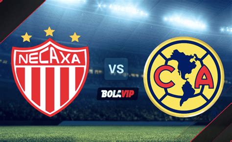 América Vs Necaxa En Vivo Online Por El Torneo Grita México A21 De La