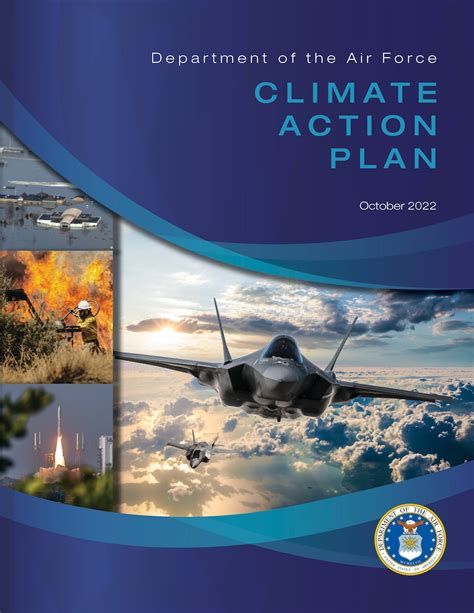 Dod Other Agencies Release Climate Adaptation Progress Reports U S