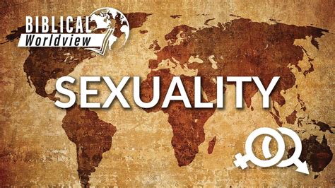 Course Biblical Worldview Sexuality Destiny Christian Church