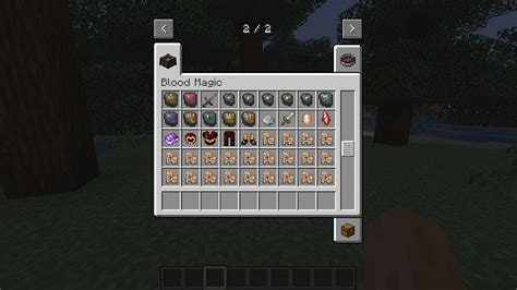 Blood Magic Mod 1.16.5, 1.12.2 - Latest Mod for Minecraft