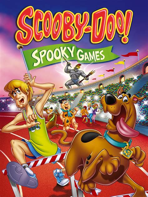 Prime Video: Scooby-Doo! Spooky Games!