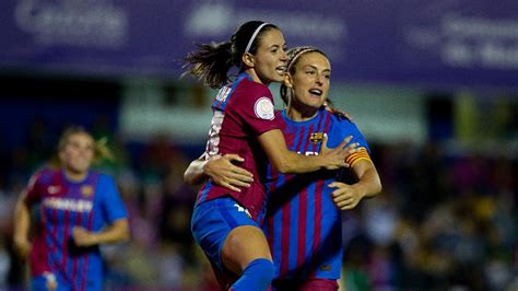 Fc Barcelona Femenino Ocho Del Bar A Nominadas Al Once Del A O Fifpro