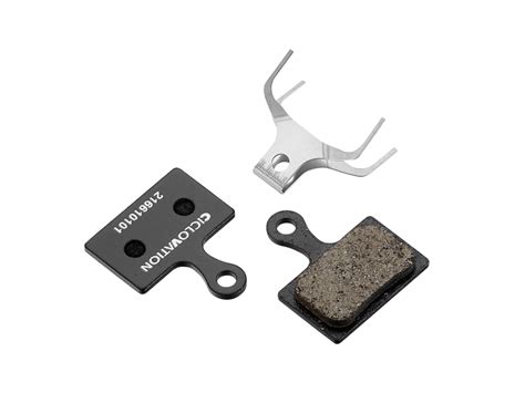 Ciclovation Organic Compound Disc Brake Pads Shimano Dura Ace Road