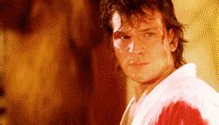 Mine S Patrick Swayze GIF - Find & Share on GIPHY