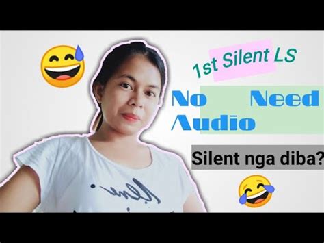 St Silent Ls Youtube