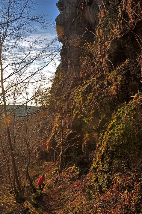 Geo Route Wanderbare Vulkaneifel