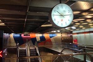 Barcelona metro opening hours - Barcelona's first and last metro timetables