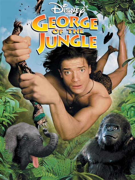 Prime Video: George of the Jungle