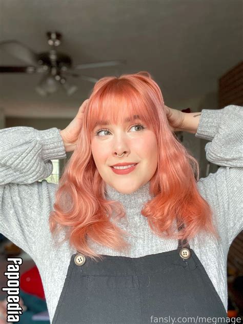 MegMage Nude OnlyFans Leaks Photo 3976948 Fapopedia