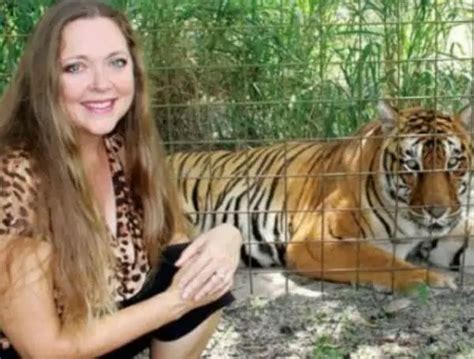 Florida S Big Cat Rescue Carole Baskin Dismisses Lawsuit Against