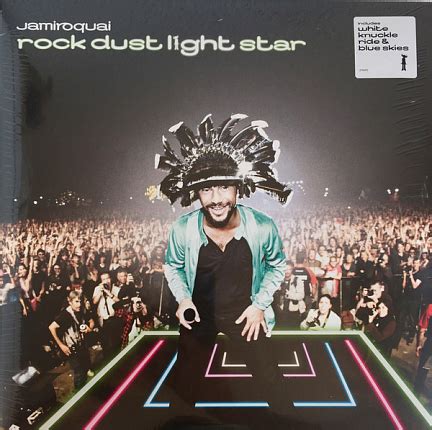 Jamiroquai Rock Dust Light Star