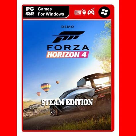 Jual Forza Horizon Ultimate Edition Dvd Game Pc Shopee Indonesia