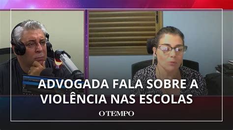 Advogada Carla Silene fala sobre a violência nas escolas YouTube