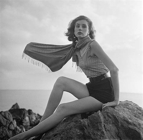 Suzy Parker Suzy Parker 50s Models Vintage Fashion Photography