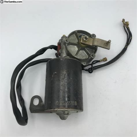 Thesamba Vw Classifieds Type Nos Swf Wiper Motor V