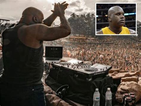 Shaquille O’Neal-Dj Diesel: l’ex campione e la nuova carriera di deejay ...