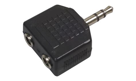 Aux Adapter X Mm Til X Mm H Retelefoner Thansen Dk