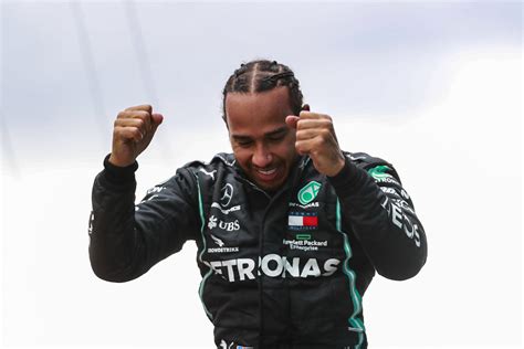 Lewis Hamilton Becomes World Champion For The 7th Time Breaks Michael