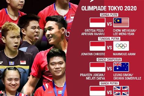 Jadwal Acara Tv Indosiar Hari Ini Sabtu 24 Juli 2021 Live Olimpiade