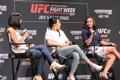 Michelle Waterson Aiming To Become Ufc’s First Ever Active Mom Champ