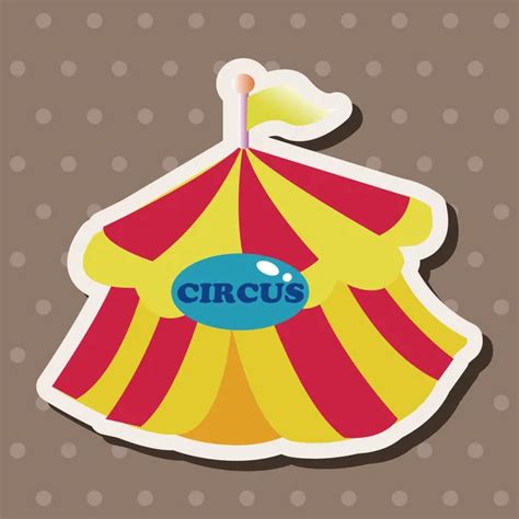 100 000 Circo Para Colorear Vector Images Depositphotos