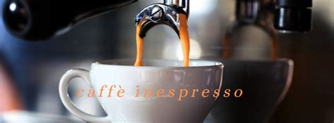 caffè inespresso