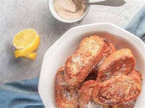 Torrijas En Thermomix Caseras PequeRecetas