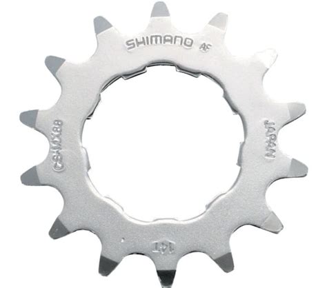 Shimano Dxr Bmx Single Speed Cassette Sprocket Cs Mx66 Pinion Bmo Bike Mailorder