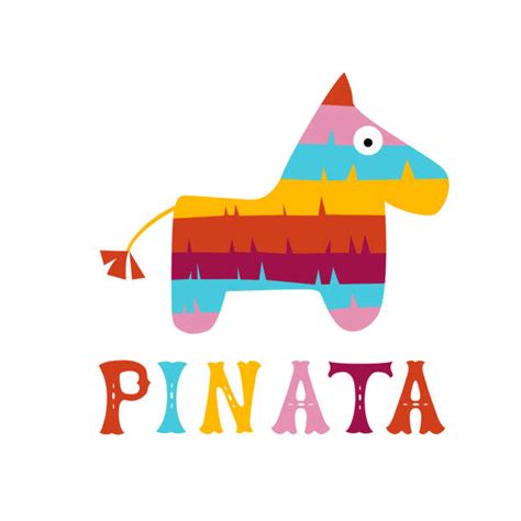 Pinatas Drawing Illustrations Royalty Free Vector Graphics And Clip Art Istock