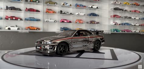 Hot Wheels RLC Exclusive R34 GT R Coming Up You Ll Be Lucky If You Can Get One Autoevolution