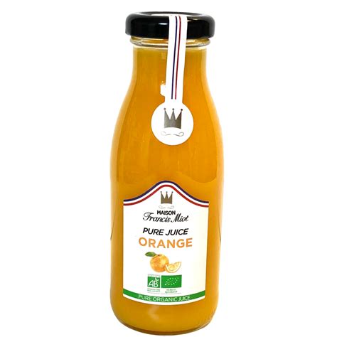 Organic Orange Juice