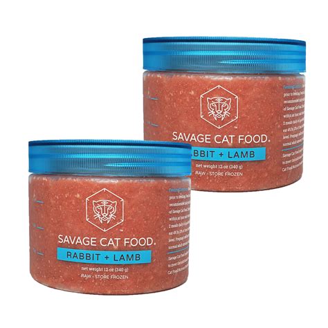 Shop Online Savage Cat Food