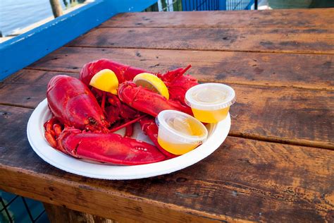 Blue Collar Lobster Co Gloucester MA