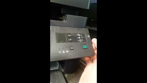 How To Repair Hp Laserjet Pro M A With Running Hp On Screen Forever