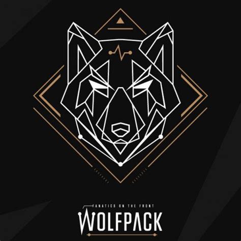 Wolfpack Logo | Logo ideen, Buchcover, Cover