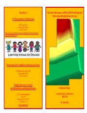 Spd Book Brochure Complete Pdf Resources Parent S Brochure On Rti