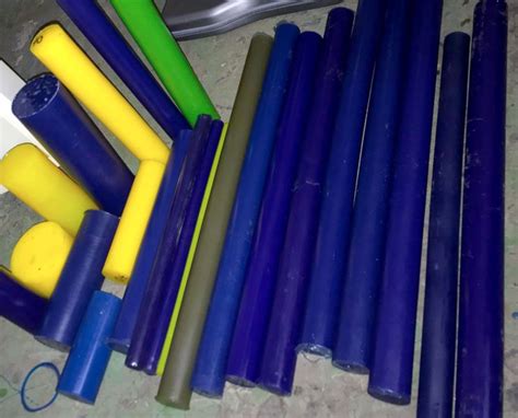 Купить полиуретановые стержни в СПб: производство ПолиУр