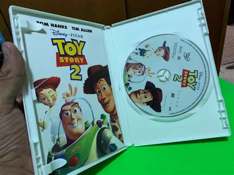 Toy Story Disney Pixar Pel Cula Dvd En Venta En Iztapalapa Distrito