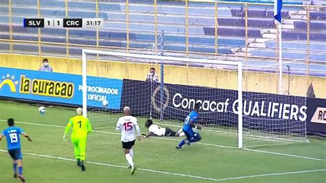 Cbs Sports Golazo ⚽️ On Twitter It Only Took El Salvador A Minute To