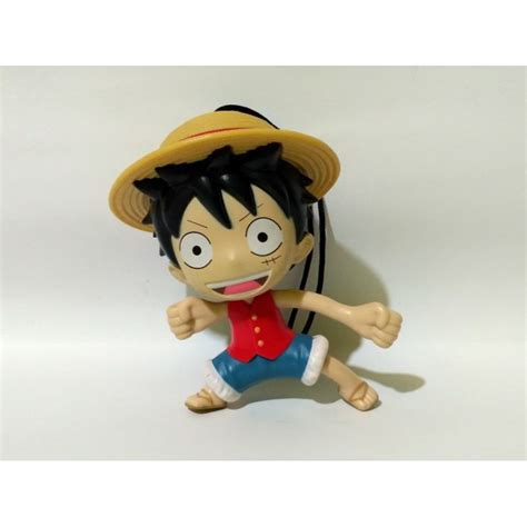 Jual Happy Meal Toy Mcdonalds One Piece Monkey D Luffy Shopee Indonesia