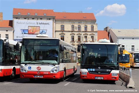 Fotografie Irisbus Citelis M Ii Ab Dopravn