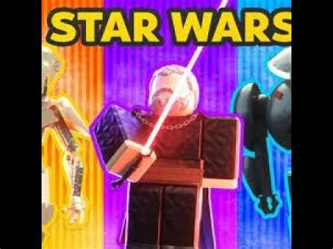 Trying To Pass The Border As Count Dooku Star Wars Coruscant YouTube